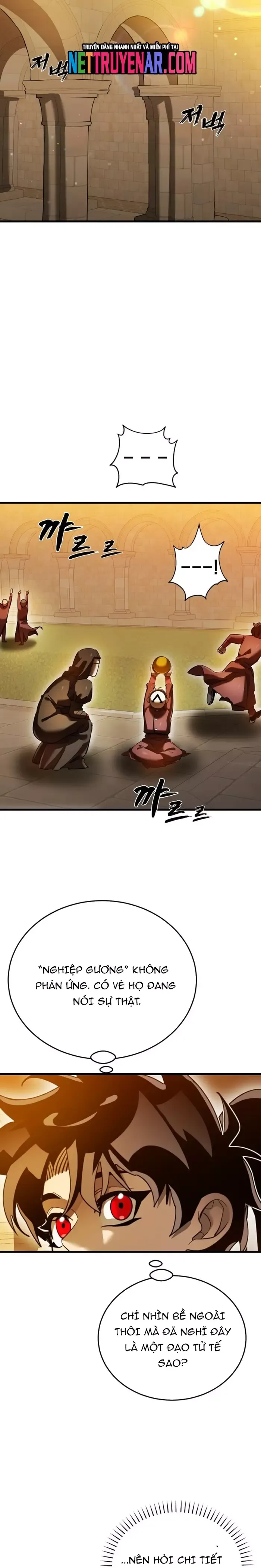 Thiên Ma Tái Lâm - Chapter 80 - Page 6