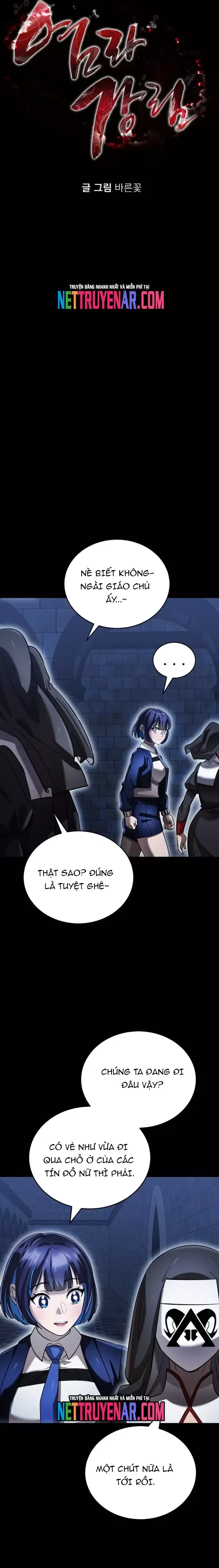 Thiên Ma Tái Lâm - Chapter 80 - Page 9