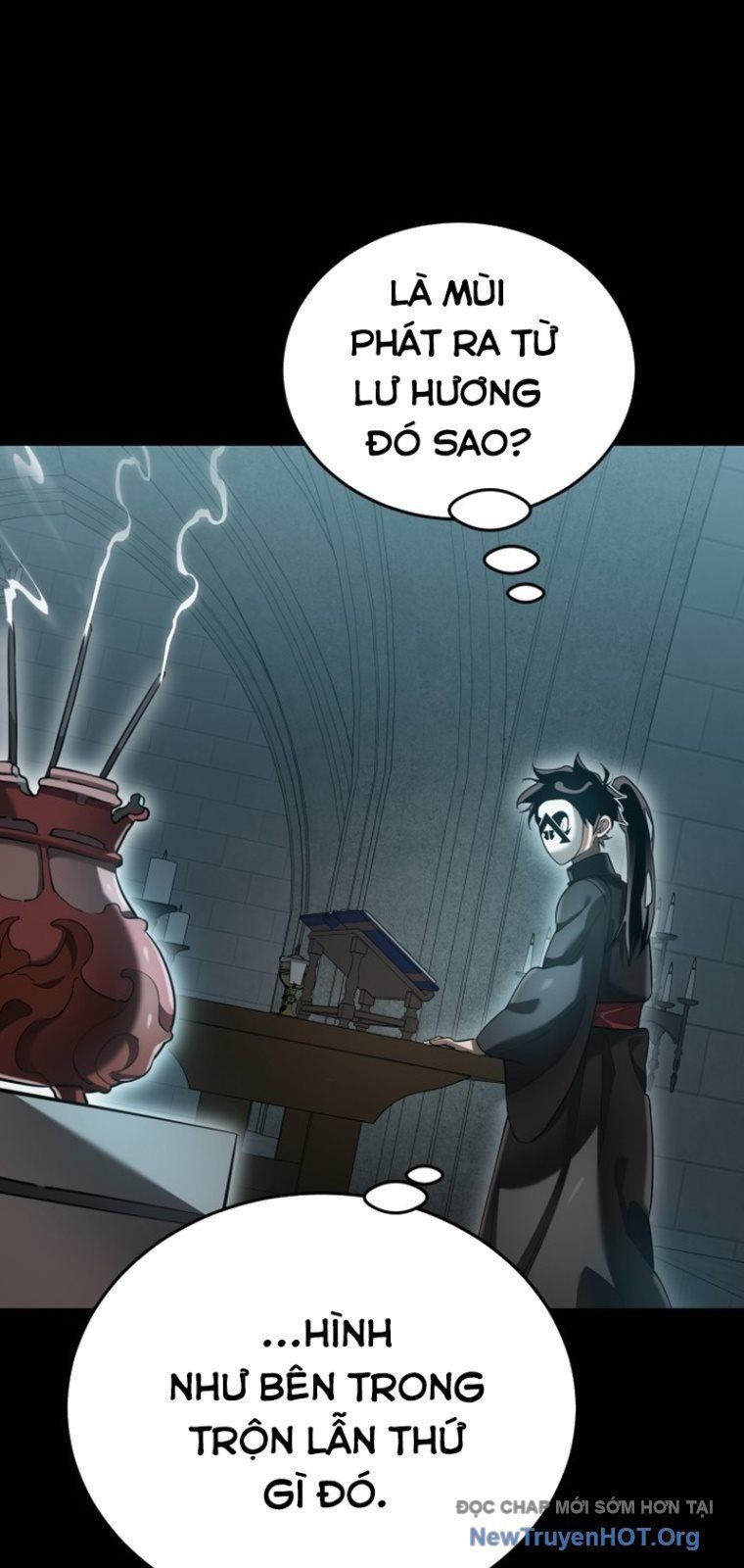 Thiên Ma Tái Lâm - Chapter 81 - Page 93