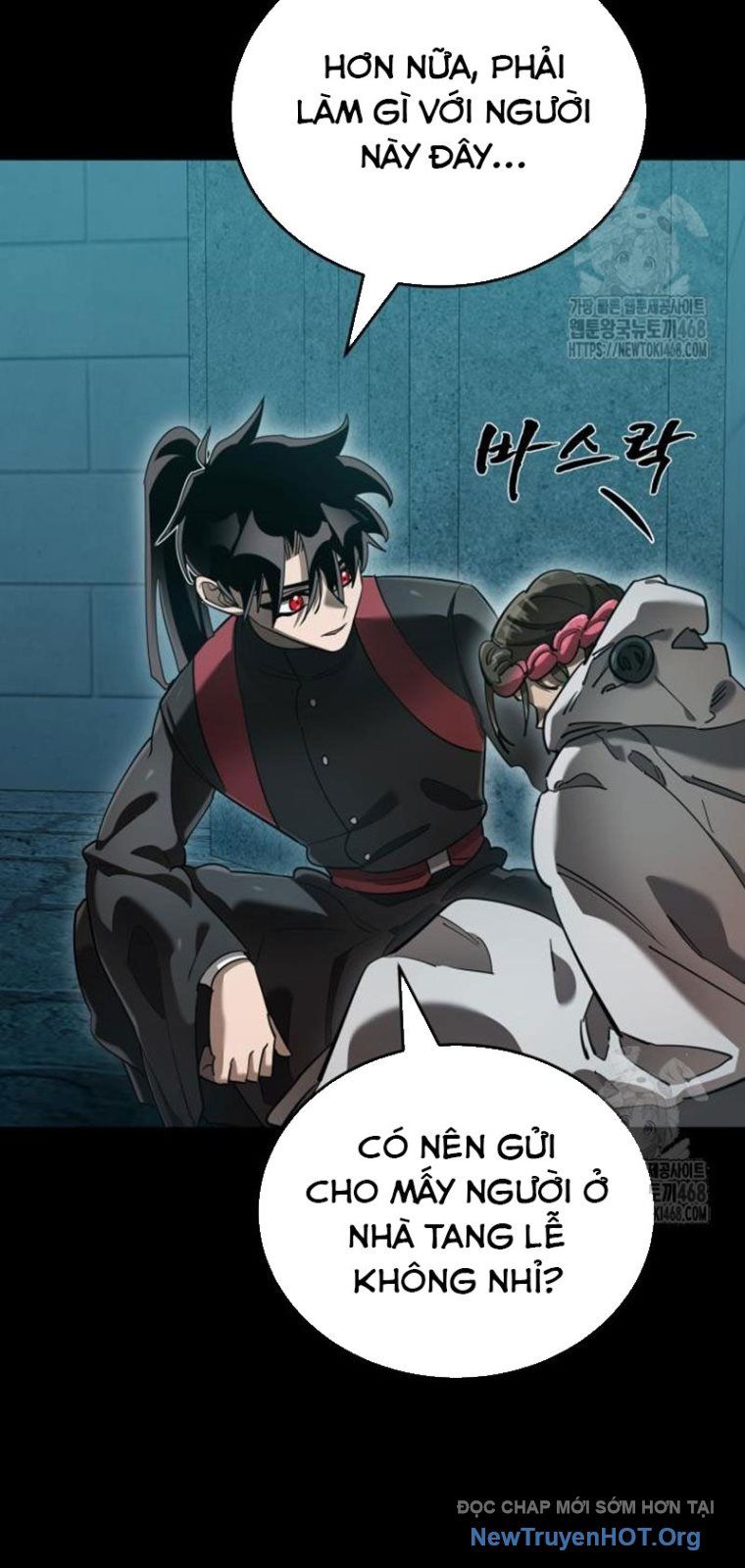 Thiên Ma Tái Lâm - Chapter 82 - Page 109