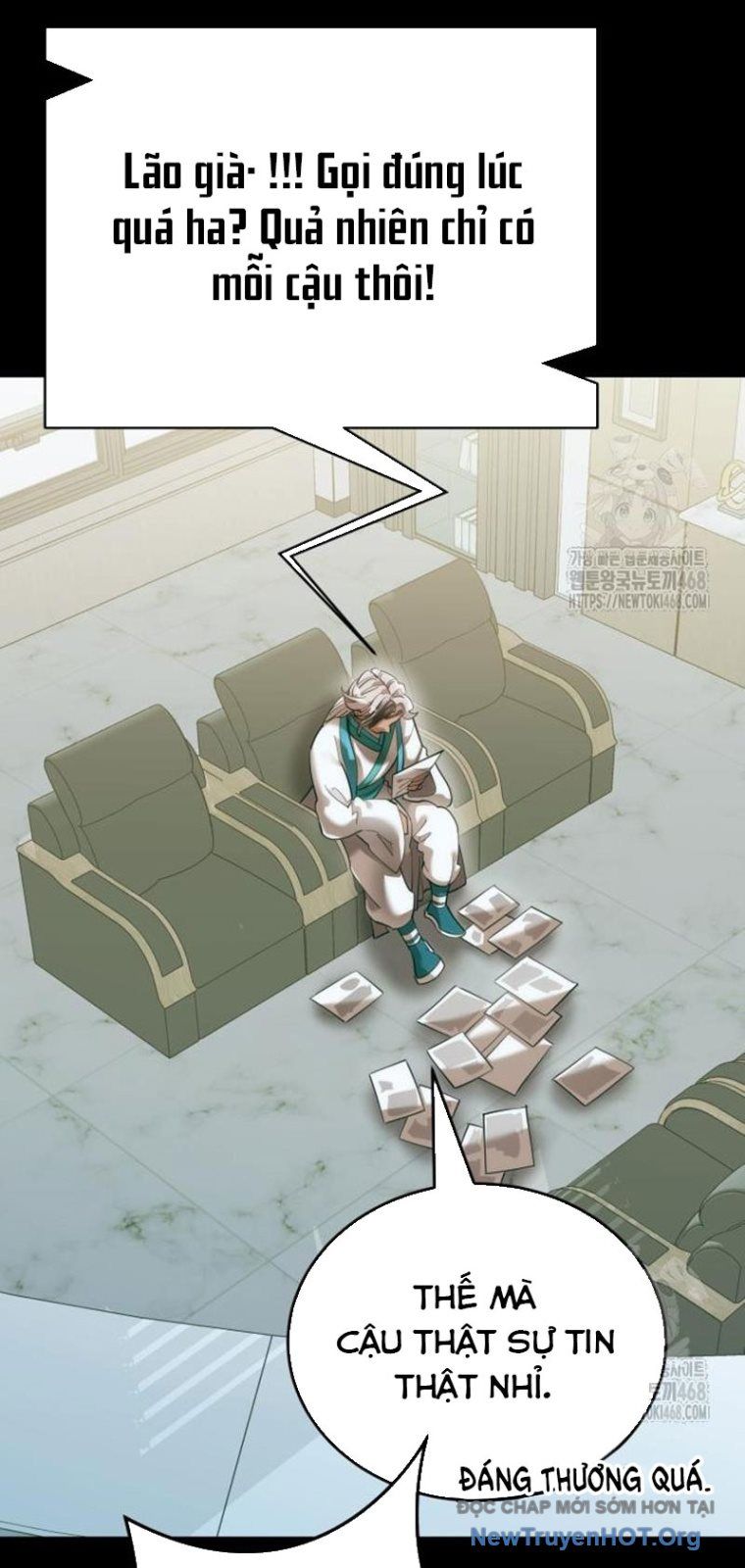 Thiên Ma Tái Lâm - Chapter 82 - Page 83