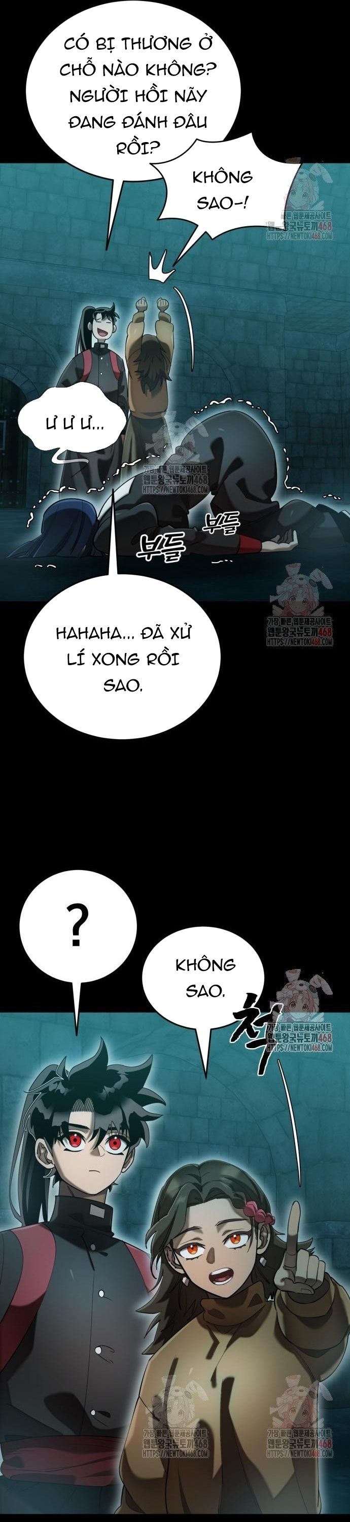 Thiên Ma Tái Lâm - Chapter 84 - Page 30