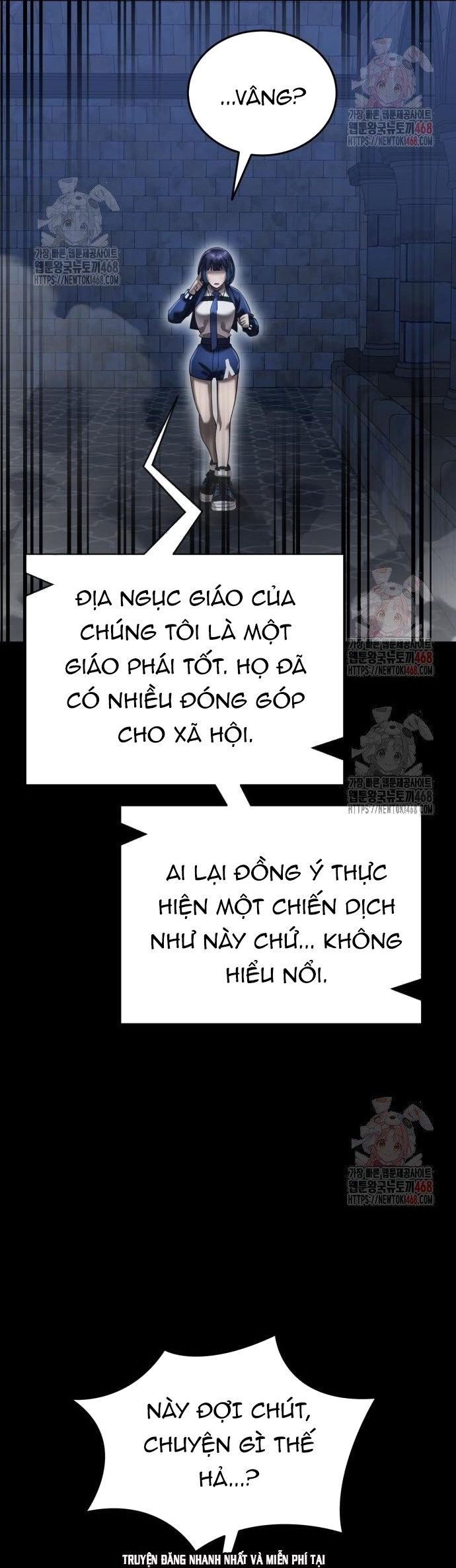 Thiên Ma Tái Lâm - Chapter 84 - Page 44