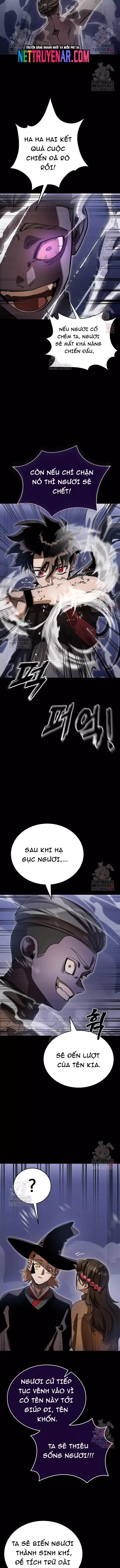 Thiên Ma Tái Lâm - Chapter 87 - Page 9