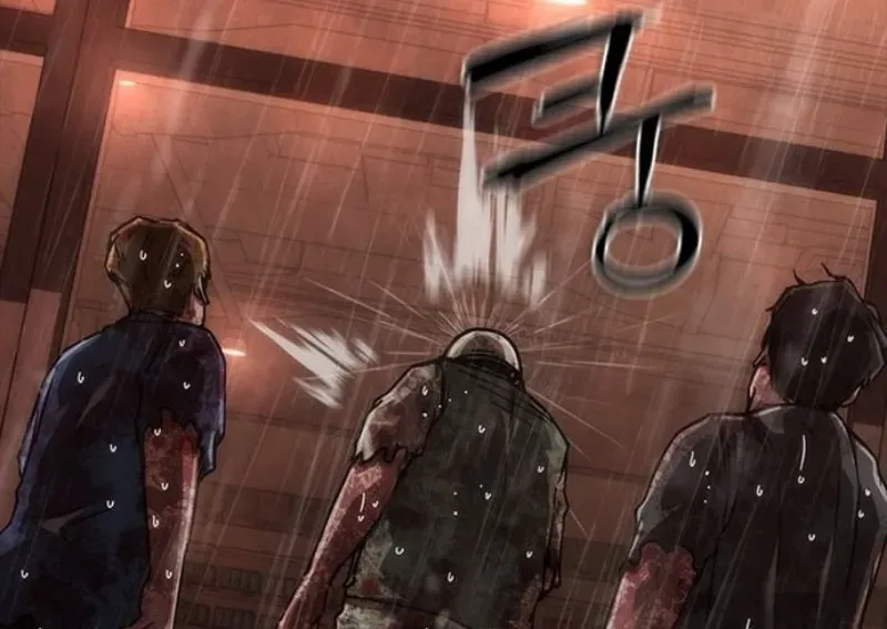 Mạt Thế Zombie 82-08 - Chapter 87 - Page 127