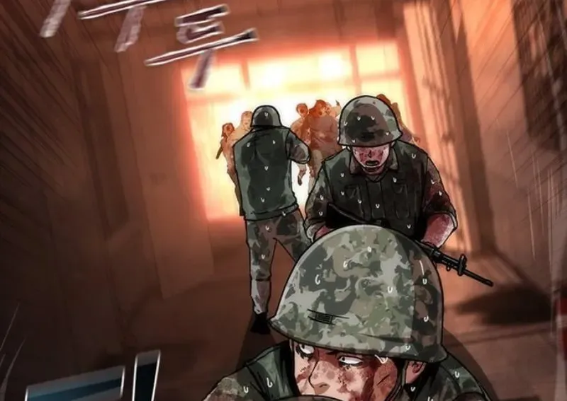 Mạt Thế Zombie 82-08 - Chapter 87 - Page 263