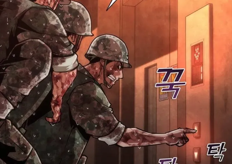 Mạt Thế Zombie 82-08 - Chapter 87 - Page 304