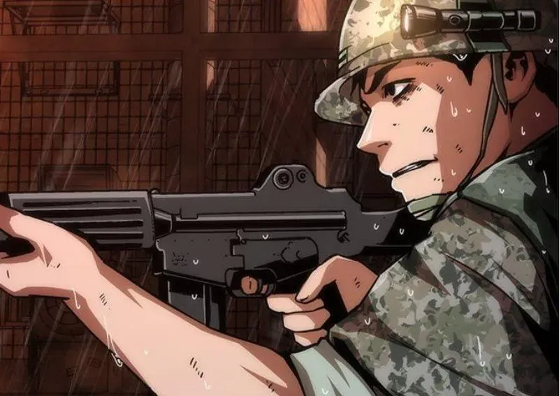 Mạt Thế Zombie 82-08 - Chapter 87 - Page 79