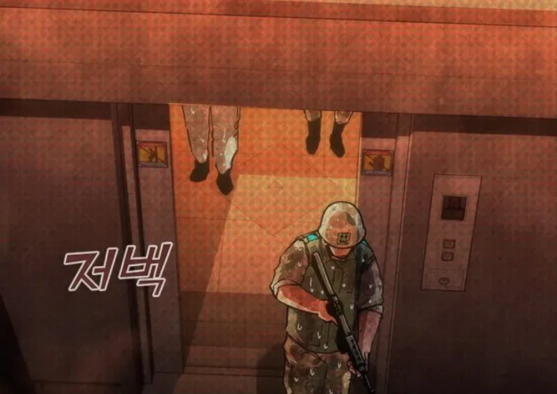 Mạt Thế Zombie 82-08 - Chapter 87 - Page 8