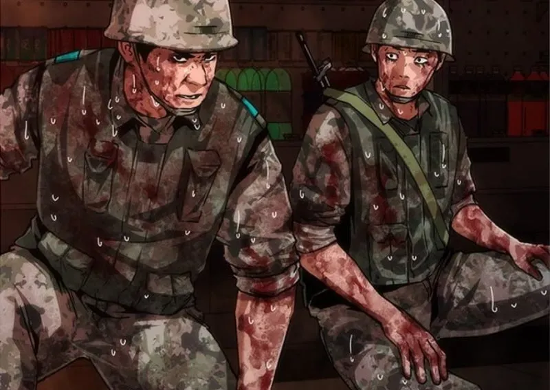 Mạt Thế Zombie 82-08 - Chapter 87 - Page 84