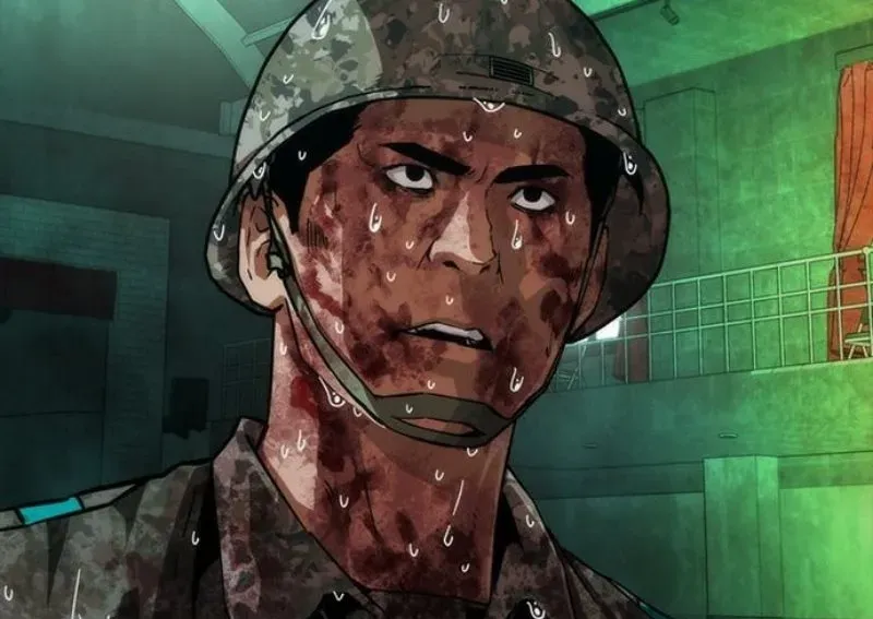 Mạt Thế Zombie 82-08 - Chapter 88 - Page 217