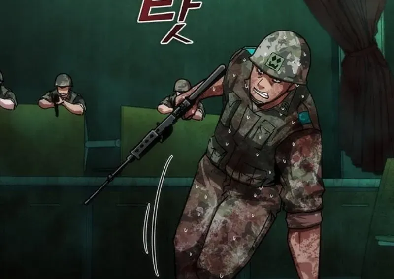 Mạt Thế Zombie 82-08 - Chapter 88 - Page 299