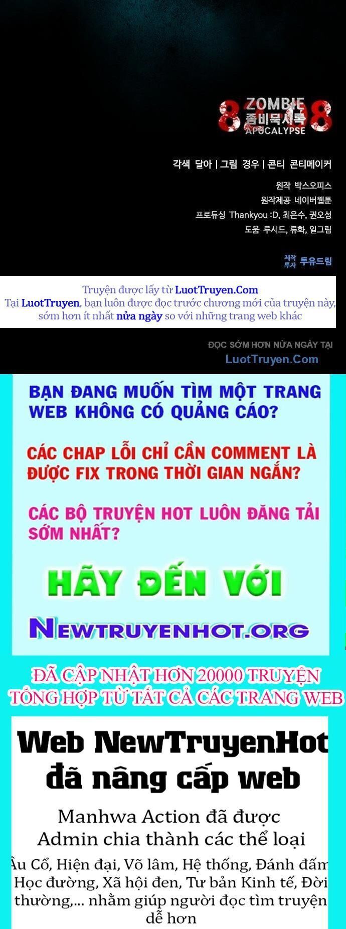 Mạt Thế Zombie 82-08 - Chapter 89 - Page 160