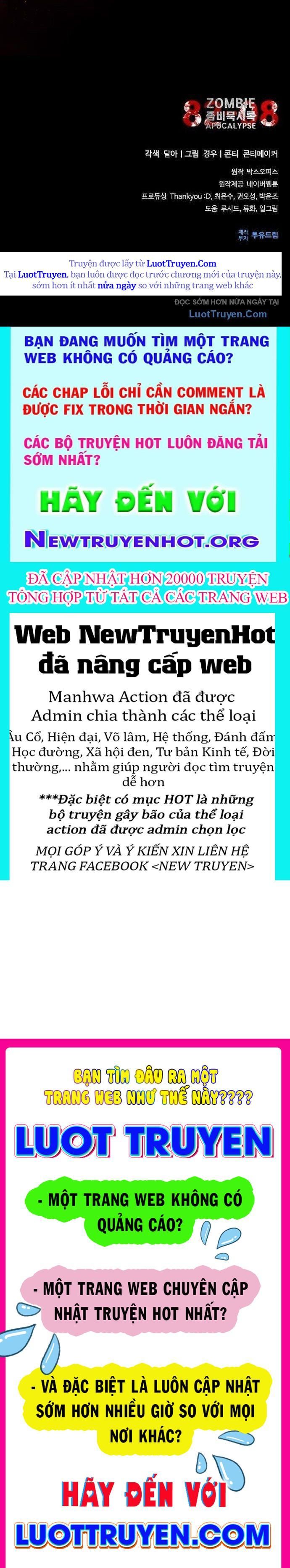 Mạt Thế Zombie 82-08 - Chapter 92 - Page 192