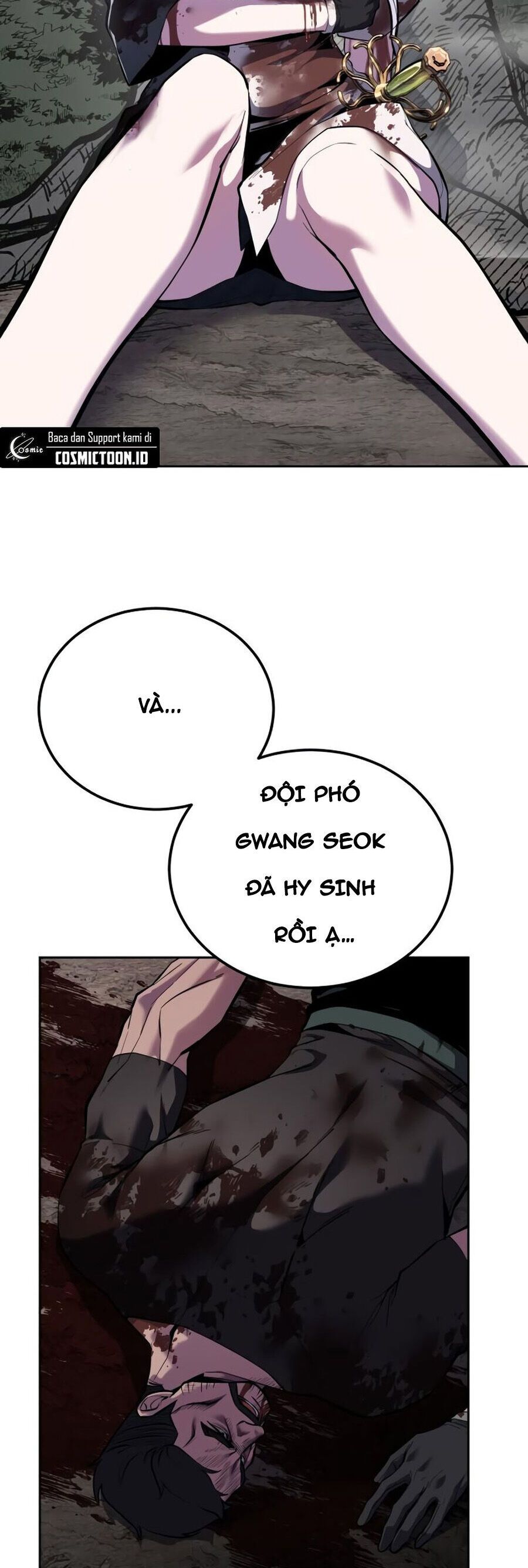 Cậu Bé Của Thần Chết - Chapter 300 - Page 11