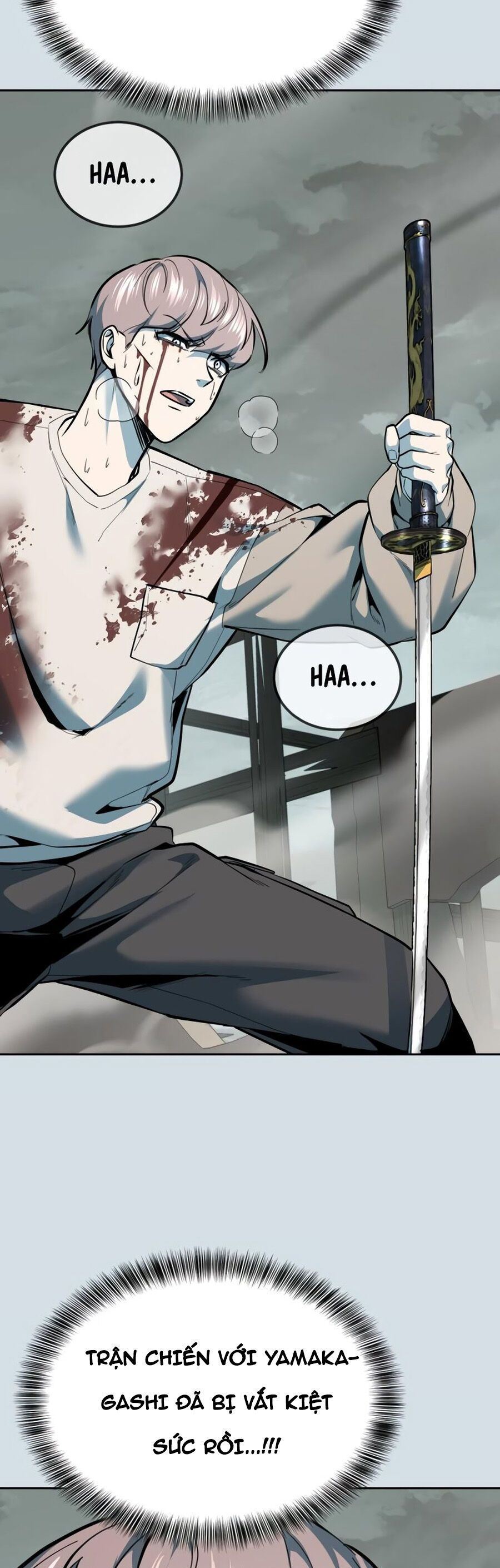 Cậu Bé Của Thần Chết - Chapter 300 - Page 19