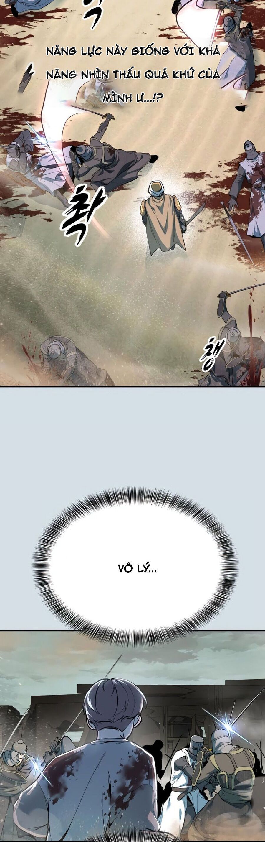 Cậu Bé Của Thần Chết - Chapter 300 - Page 24