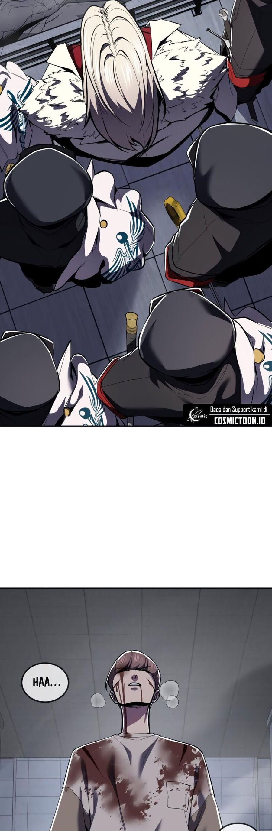 Cậu Bé Của Thần Chết - Chapter 300 - Page 61