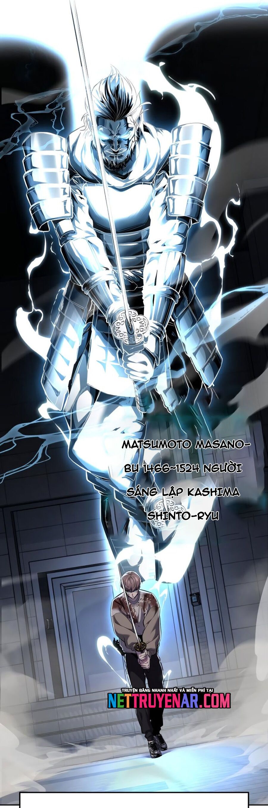 Cậu Bé Của Thần Chết - Chapter 300 - Page 64