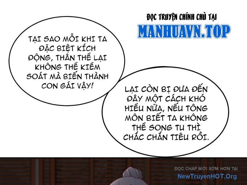 Sư Tỷ, Ta Không Muốn Cố Gắng! - Chapter 1 - Page 104