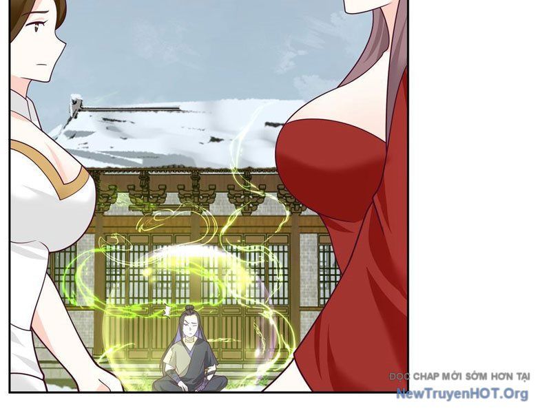 Sư Tỷ, Ta Không Muốn Cố Gắng! - Chapter 1 - Page 11