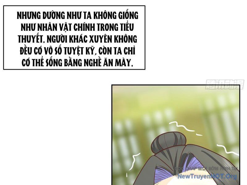 Sư Tỷ, Ta Không Muốn Cố Gắng! - Chapter 1 - Page 12