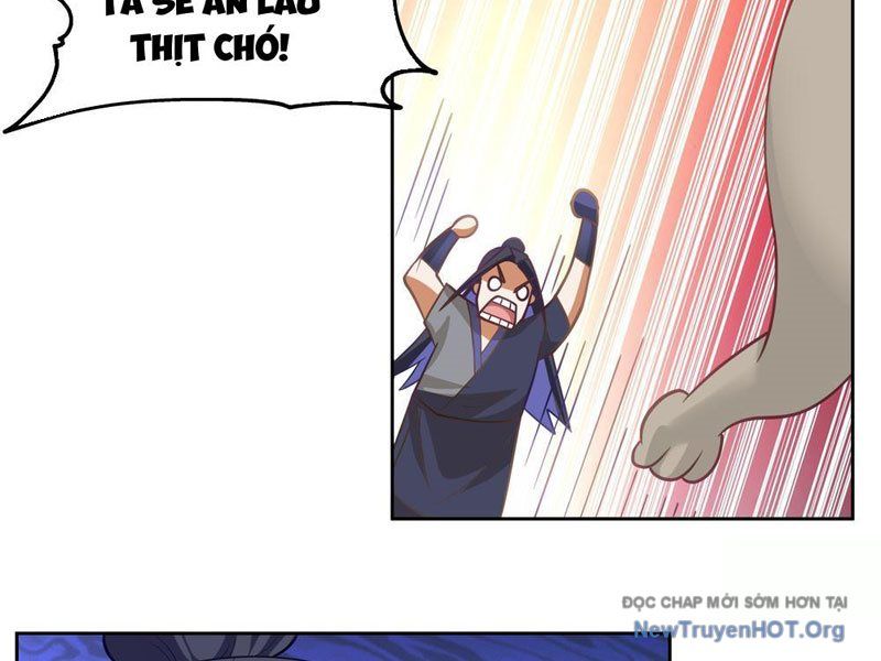 Sư Tỷ, Ta Không Muốn Cố Gắng! - Chapter 1 - Page 34