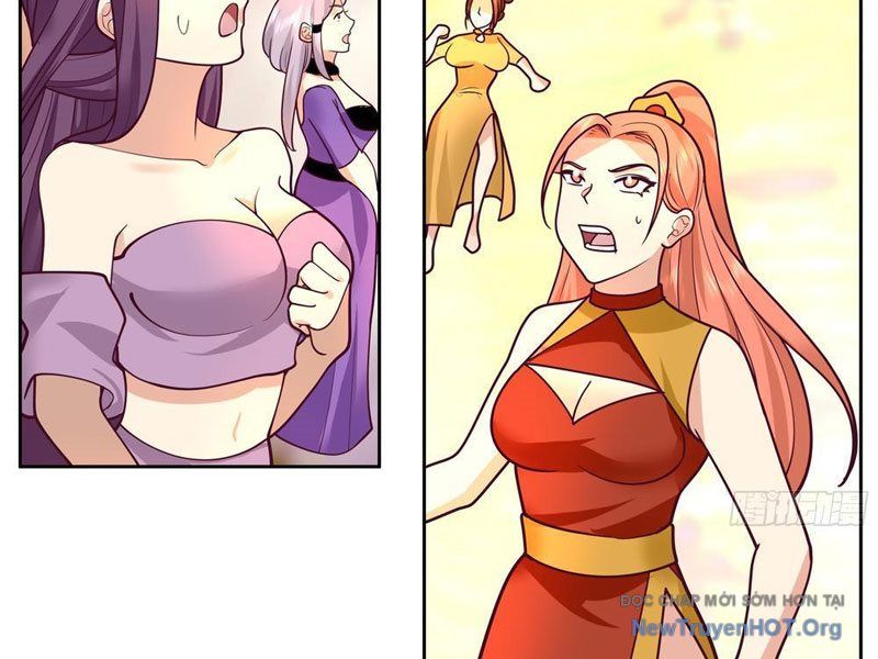 Sư Tỷ, Ta Không Muốn Cố Gắng! - Chapter 1 - Page 6