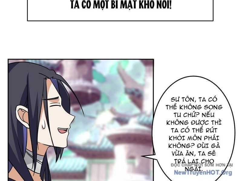 Sư Tỷ, Ta Không Muốn Cố Gắng! - Chapter 1 - Page 67