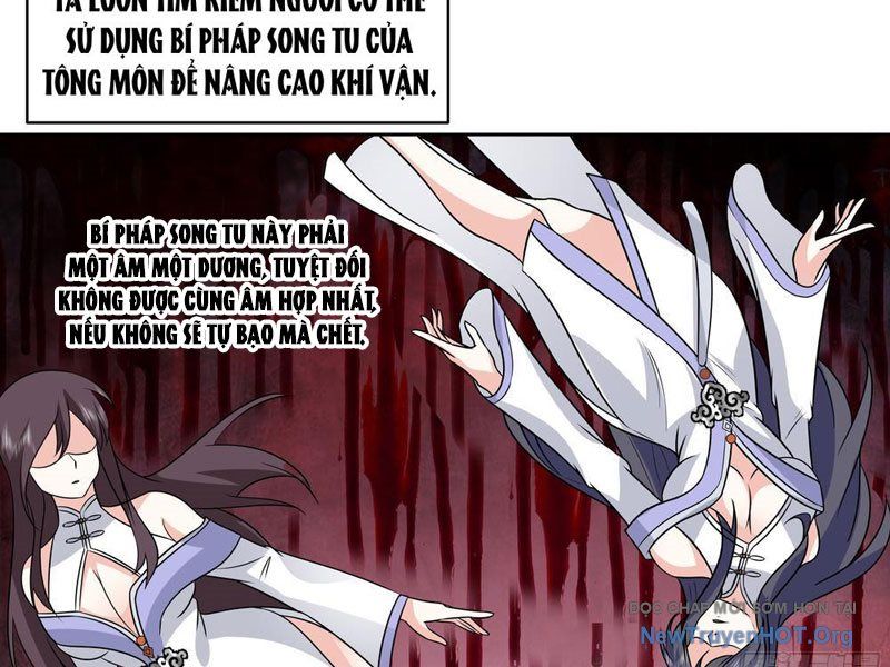Sư Tỷ, Ta Không Muốn Cố Gắng! - Chapter 1 - Page 74