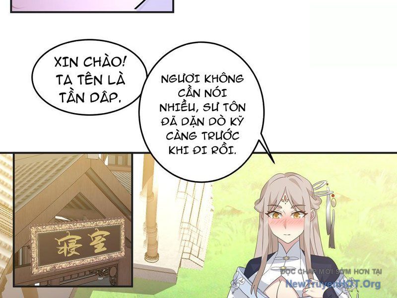 Sư Tỷ, Ta Không Muốn Cố Gắng! - Chapter 1 - Page 81