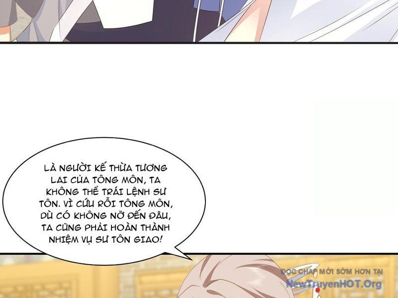 Sư Tỷ, Ta Không Muốn Cố Gắng! - Chapter 1 - Page 90