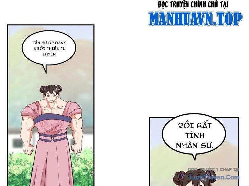 Sư Tỷ, Ta Không Muốn Cố Gắng! - Chapter 10 - Page 16