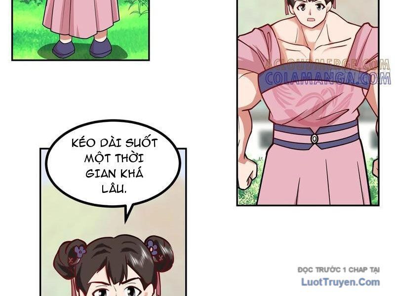 Sư Tỷ, Ta Không Muốn Cố Gắng! - Chapter 10 - Page 17