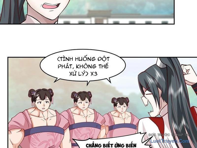 Sư Tỷ, Ta Không Muốn Cố Gắng! - Chapter 10 - Page 19