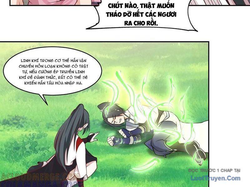 Sư Tỷ, Ta Không Muốn Cố Gắng! - Chapter 10 - Page 20