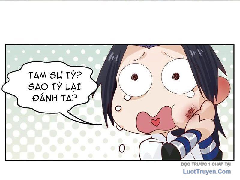 Sư Tỷ, Ta Không Muốn Cố Gắng! - Chapter 10 - Page 26