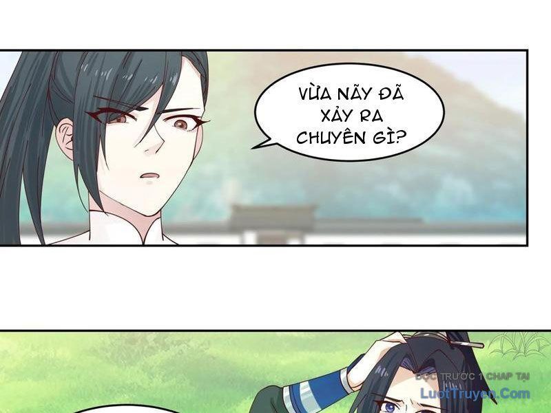 Sư Tỷ, Ta Không Muốn Cố Gắng! - Chapter 10 - Page 27