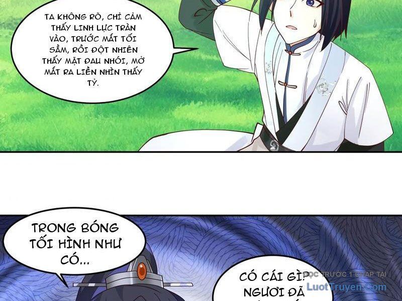 Sư Tỷ, Ta Không Muốn Cố Gắng! - Chapter 10 - Page 28