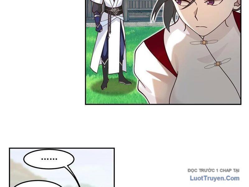 Sư Tỷ, Ta Không Muốn Cố Gắng! - Chapter 10 - Page 34