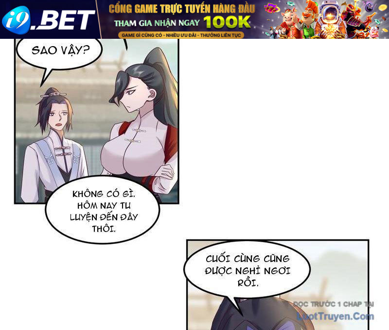 Sư Tỷ, Ta Không Muốn Cố Gắng! - Chapter 10 - Page 35