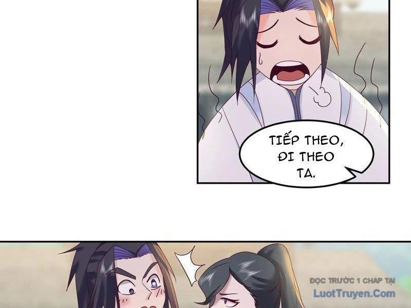 Sư Tỷ, Ta Không Muốn Cố Gắng! - Chapter 10 - Page 36