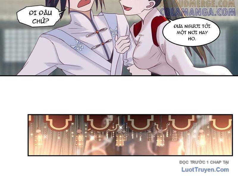 Sư Tỷ, Ta Không Muốn Cố Gắng! - Chapter 10 - Page 37