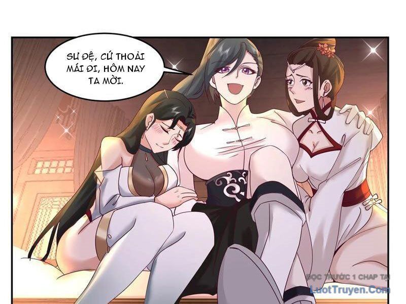 Sư Tỷ, Ta Không Muốn Cố Gắng! - Chapter 10 - Page 38