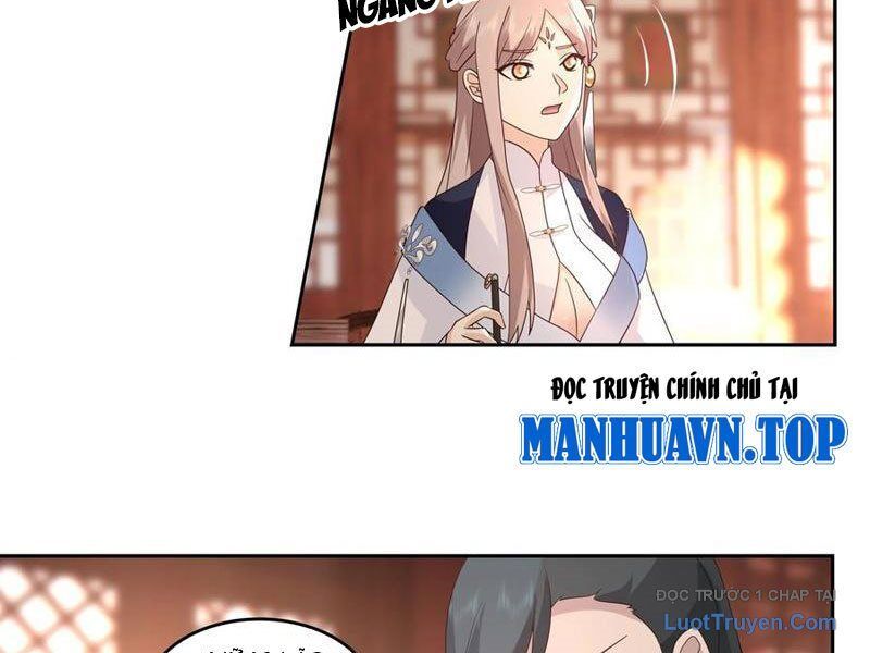 Sư Tỷ, Ta Không Muốn Cố Gắng! - Chapter 10 - Page 4