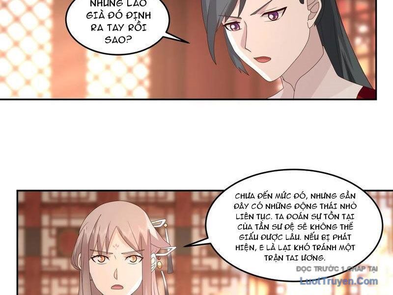 Sư Tỷ, Ta Không Muốn Cố Gắng! - Chapter 10 - Page 5