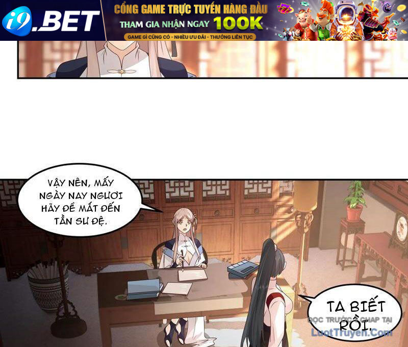 Sư Tỷ, Ta Không Muốn Cố Gắng! - Chapter 10 - Page 6