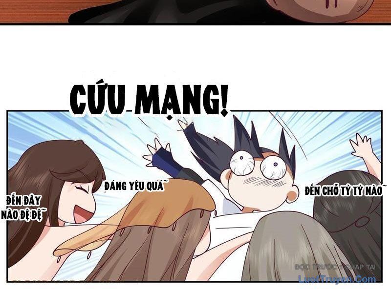 Sư Tỷ, Ta Không Muốn Cố Gắng! - Chapter 11 - Page 12