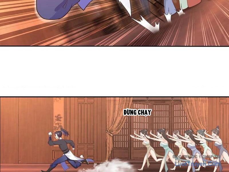 Sư Tỷ, Ta Không Muốn Cố Gắng! - Chapter 11 - Page 20