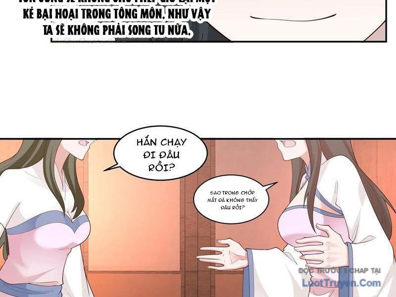 Sư Tỷ, Ta Không Muốn Cố Gắng! - Chapter 11 - Page 24